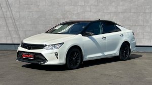 VANAVTO Toyota Camry '2016