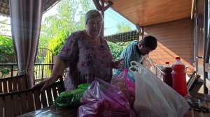 Едем в Анапу на фермерский рынок. Обзор покупок и цены на них