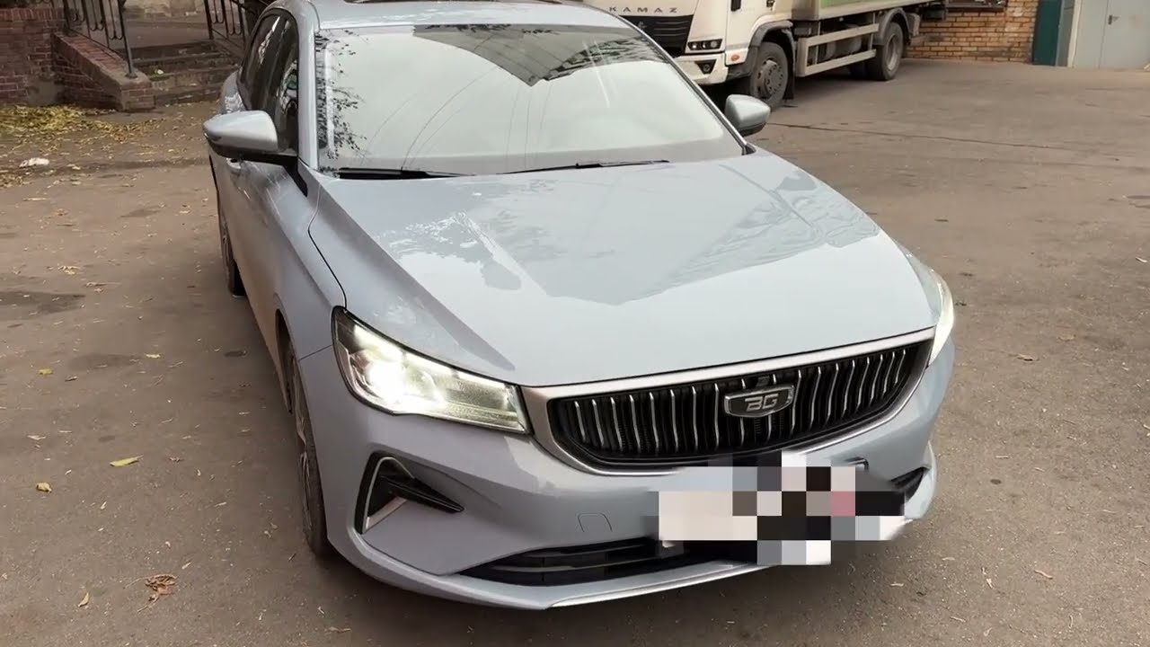 Мой отзыв о Belgee S50. Первые эмоции