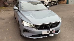 Мой отзыв о Belgee S50. Первые эмоции