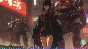 𝟭𝟵𝟴𝟵 𝗪𝗔𝗟𝗞 𝗧𝗛𝗥𝗢𝗨𝗚𝗛 𝗙𝗜𝗥𝗘 ⧸⧸ Synthwave, Cyberpunk, Retrowave