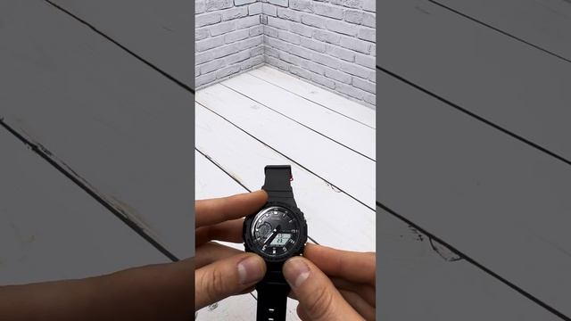 Видео инструкция по настройке часов SKMEI 2351