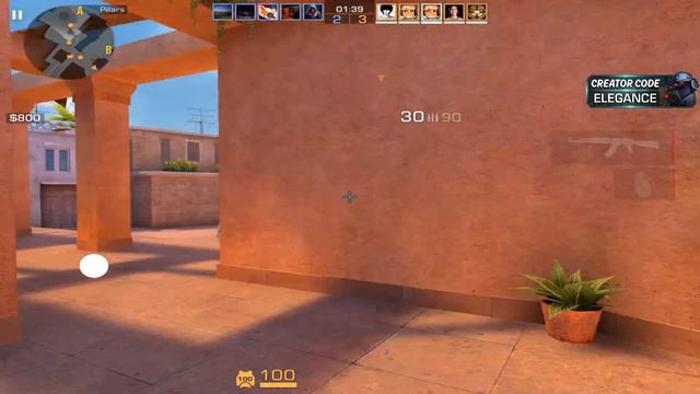 Crazy One Taps! + Hidden Promocodes - Full Competitive Match Gameplay⚡😮💨| STANDOFF 2 - 0.39.1 смотреть онлайн