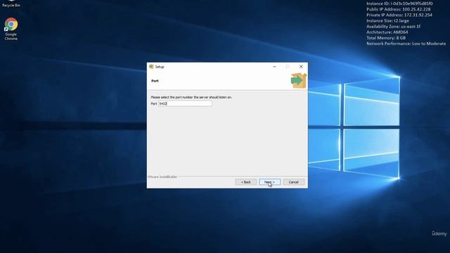 3. Postgres installation on Windows смотреть онлайн