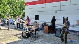 ssshhhiiittt - Танцы (Band Cover)