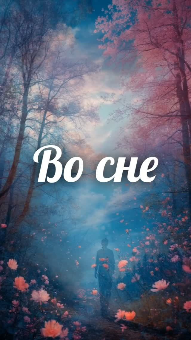 Во сне смотреть онлайн