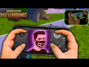 ЭТО ЛУЧШАЯ РАСКЛАДКА VETRELA в 4 ПАЛЬЦА и СЕНСА | PUBG MOBILE