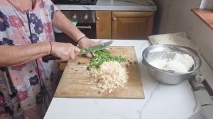 1я серия-и опять афганский казан, поджарка, хачипури и....2я серия