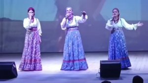 Народный ансамбль песни «СЛАВИЦА»   «Стой, матушка Русь!»