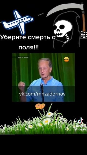 михаил задорнов