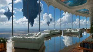 Skyhold (feat. Chronoscapes) - Sci Fi Ambient Music for Deep Calm