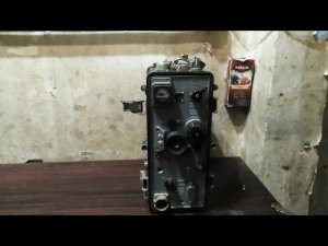 Р-108М (1981г.) - радиостанция под разбор. что из драгов?