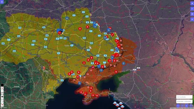 Dozens of Gas Stations Wiped Out in 24h⛽🔥 Fuel Queues Begin — "Human Shield" Tactic🛡️📍 2026.07.03 смотреть онлайн