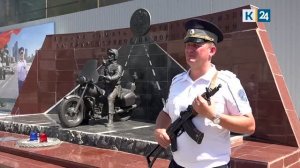 Кондратьев поздравил сотрудников Госавтоинспекции с 90-летием ведомства