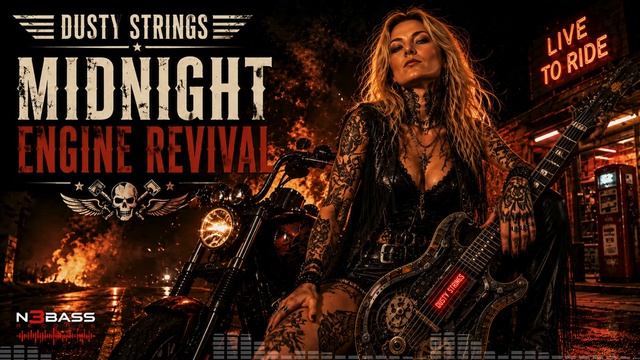 Midnight Engine Revival - Dusty Strings смотреть онлайн