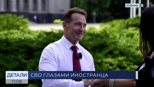 Элизео Бертолази: рассказывать правду — это моя миссия