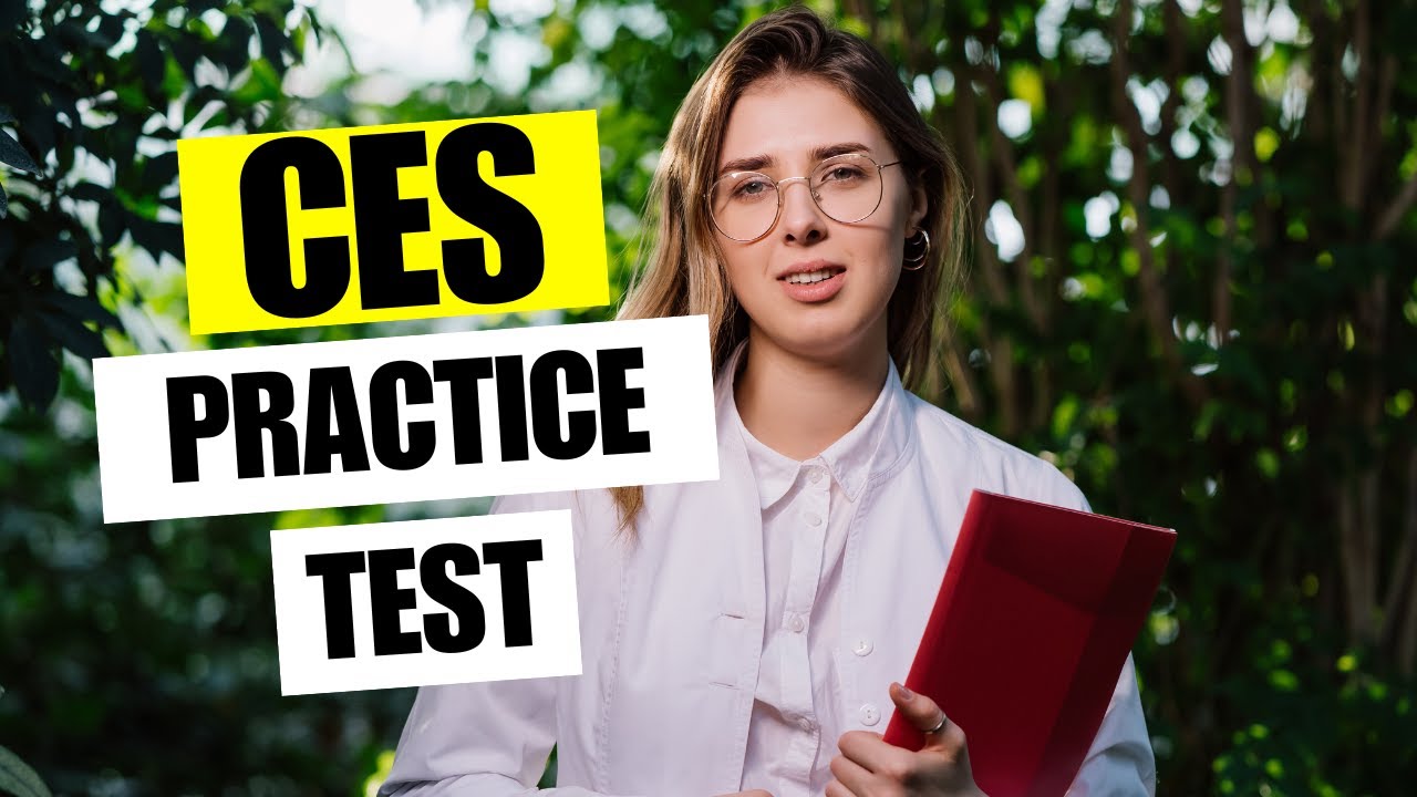 CES Practice Test 2026 Certified Environmental Scientist Exam Questions & Answers смотреть онлайн