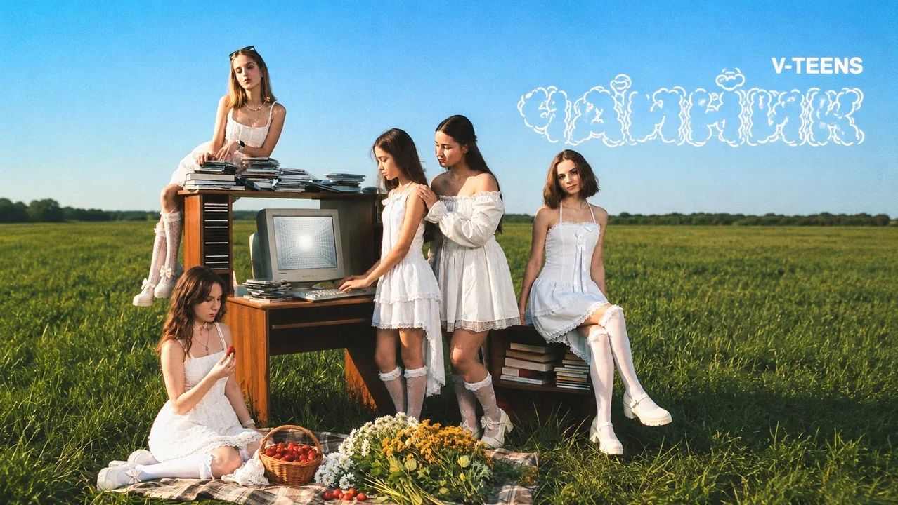 V-teens — «Чайник» (Премьера песни, 2026) смотреть онлайн