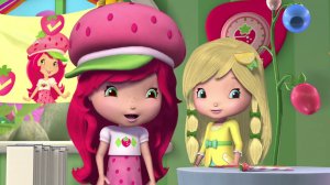 Шарлотта Земляничка 🍓· Сезон 1, Серия 11 [Карусель] · Strawberry Shortcake ❤️ Мультфильм