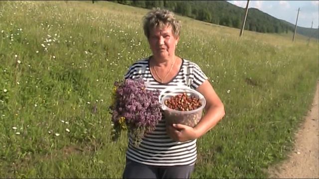 Поездка в Ташлы