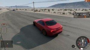 Как записать повтор вашей аварии в BeamNG Drive