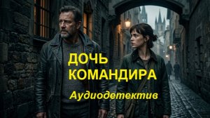 Аудиокнига «Дочь командира»