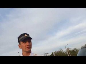 ДПС. Общественный контроль « Обьединение перевозчиков России» постов ДПС на  трассе М4 Дон