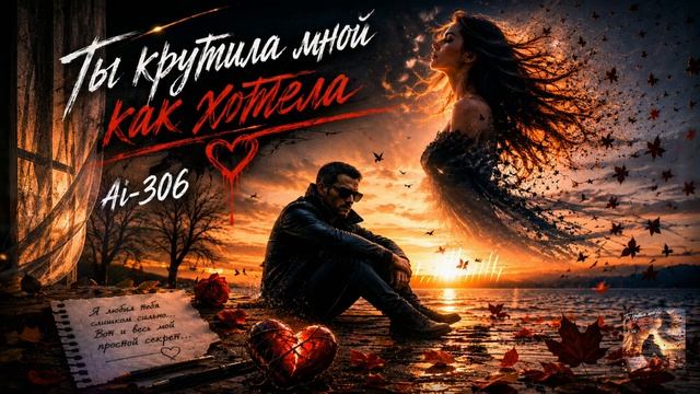Ai-306 - Ты крутила мной, как хотела. смотреть онлайн