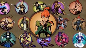 Shadow Fight 2 - Бой против всех Девушек в Игре!
