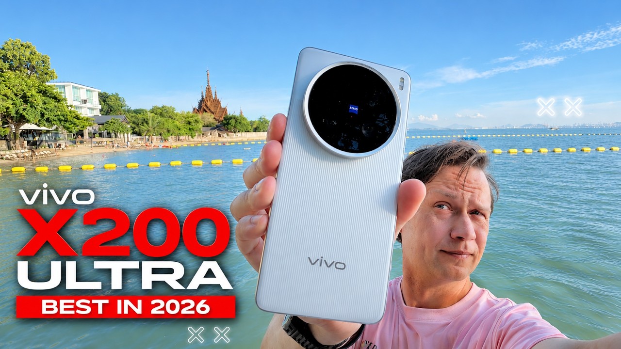 Vivo X200 Ultra спустя ГОД: вот почему я выбрал его вместо Xiaomi 17T Pro и Honor 600 Pro.ПОРА БРАТЬ
