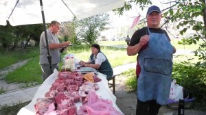В Самаре на Пугачевском тракте ликвидировали незаконную лоточную торговлю
