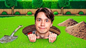 ИГРА ПРО ЯМКУ