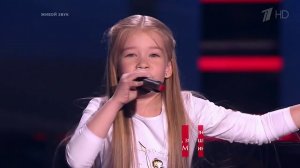 САМОЕ МИЛОЕ ВЫСТУПЛЕНИЕ!!! Девочка ШОКИРОВАЛА Судей! Лучшее Слепое Прослушивание!