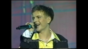 Андрей Губин - Всё для тебя (Сольный концерт Только ты 1998 год)