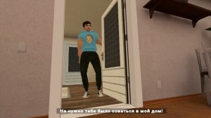 прошёл на две плохих концовки в игре Побег от блогеров