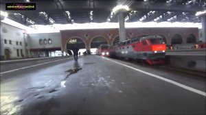 Москва Казанский вокзал живой звук изнутри я торчу