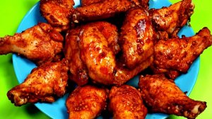 ИДЕАЛЬНЫЕ КУРИНЫЕ КРЫЛЫШКИ В ДУХОВКЕ! КРЫЛЫШКИ по особому рецепту. Как вкусно приготовить курицу