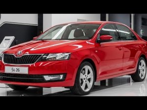 ŠKODA RAPID 2026 УДИВИЛ ВСЕХ 😱 Цена, скорость и комфорт — ЭТО РЕАЛЬНО ЛУЧШИЙ СЕДАН?