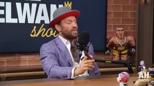 Конор Макгрегор - большое интервью перед боем против Макса Холлоуэя на UFC 329