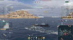 World of Warships. Сезон 2. Серия 44.