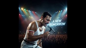 Freddie Mercury AI - A new tomorrow