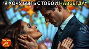 🎵 «Я ХОЧУ БЫТЬ С ТОБОЙ НАВСЕГДА» — Песня до Слёз, которая рвёт Душу 💔
