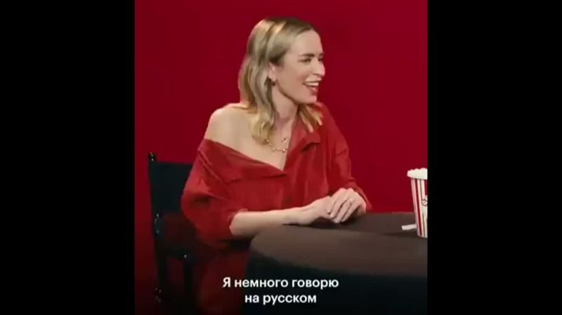 Мода на русский язык в Голливуде