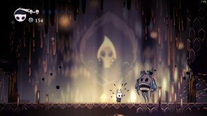 Hollow Knight, Рыцарь Улья.