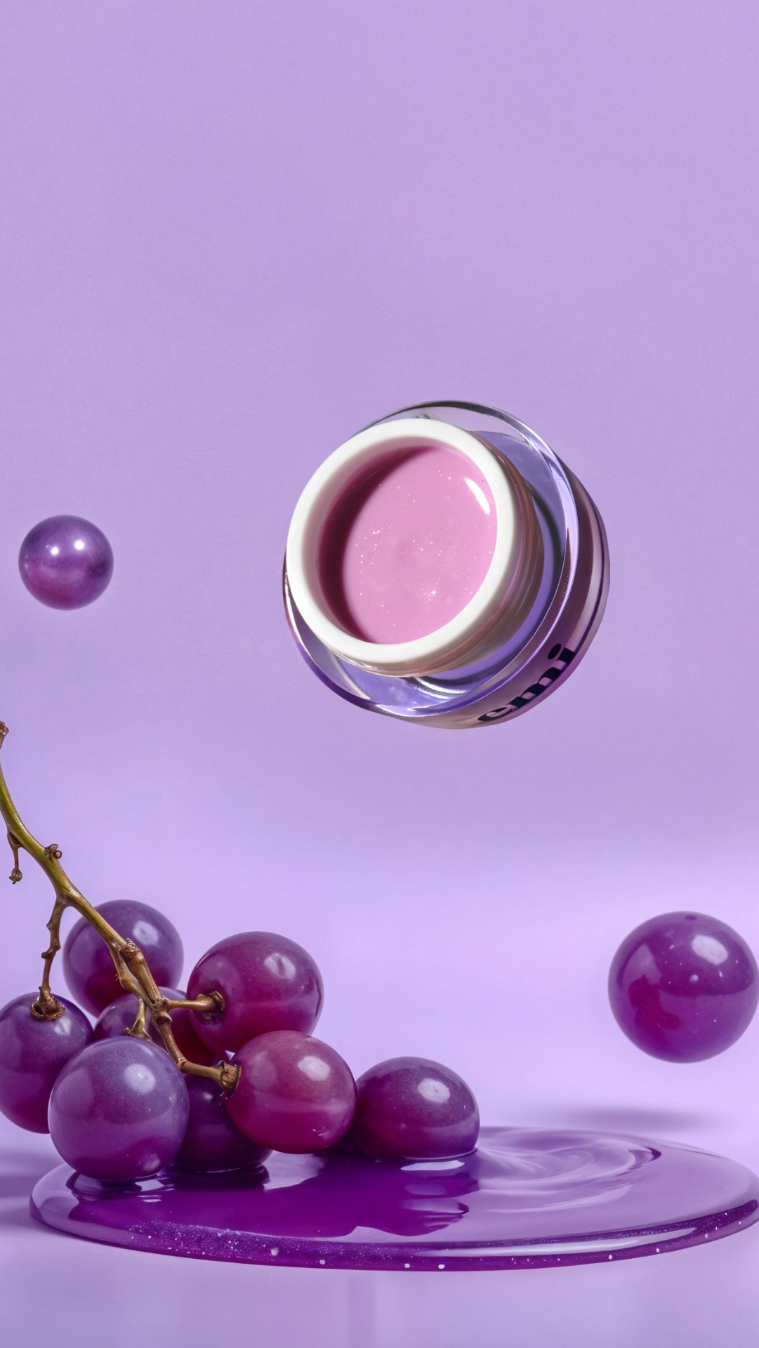 МК: удлинение без форм с помощью Handy gel tint и Milky blush progel смотреть онлайн