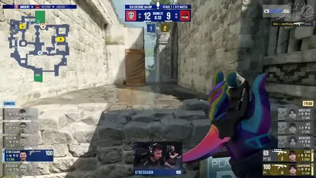 ЛУЧШИЕ МОМЕНТЫ 2026 IEM Cologne Major, этап 1 №2 CS2 🤯 смотреть онлайн