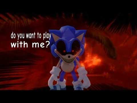 do you want to play with me? | Sonic.exe Outcome memories v0.2 смотреть онлайн