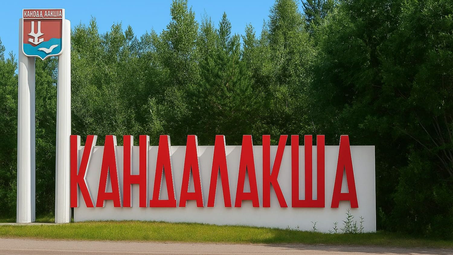 22-Мурманская обл.: г.Кандалакша ф.17 смотреть онлайн