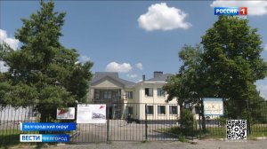 В селе Мясоедово Белгородского округа капитально ремонтируют школу