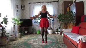 Танцуем дома. Поезжай, Коля, за сине море. Приятного просмотра!!!